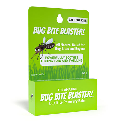 Bug Bite Blaster Two Pack