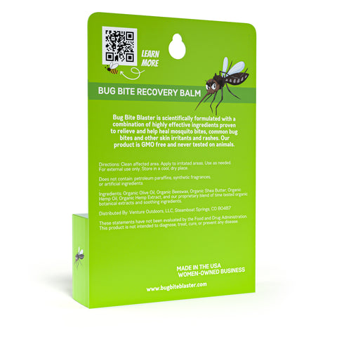 Bug Bite Blaster Two Pack