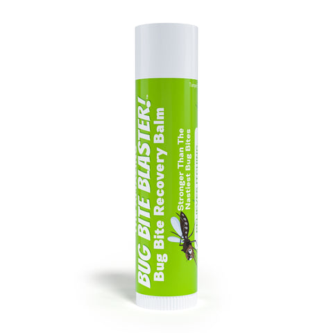 Organic, All Natural Bug Bite Anti-Itch Relief | Bug Bite Blaster